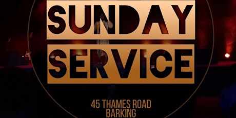 Sunday Service at Love Church Barking tickets