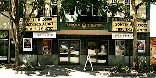 A Night Out at Taproot Theatre from the Dave Hanson Home Team 