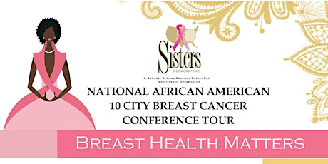 10 City Conference Tour: Breast Health Matters (Chicago, IL) primary image
