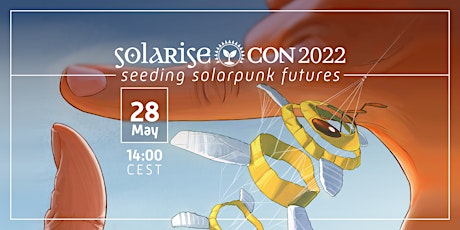 SolariseCon: Seeding Solarpunk Futures biglietti