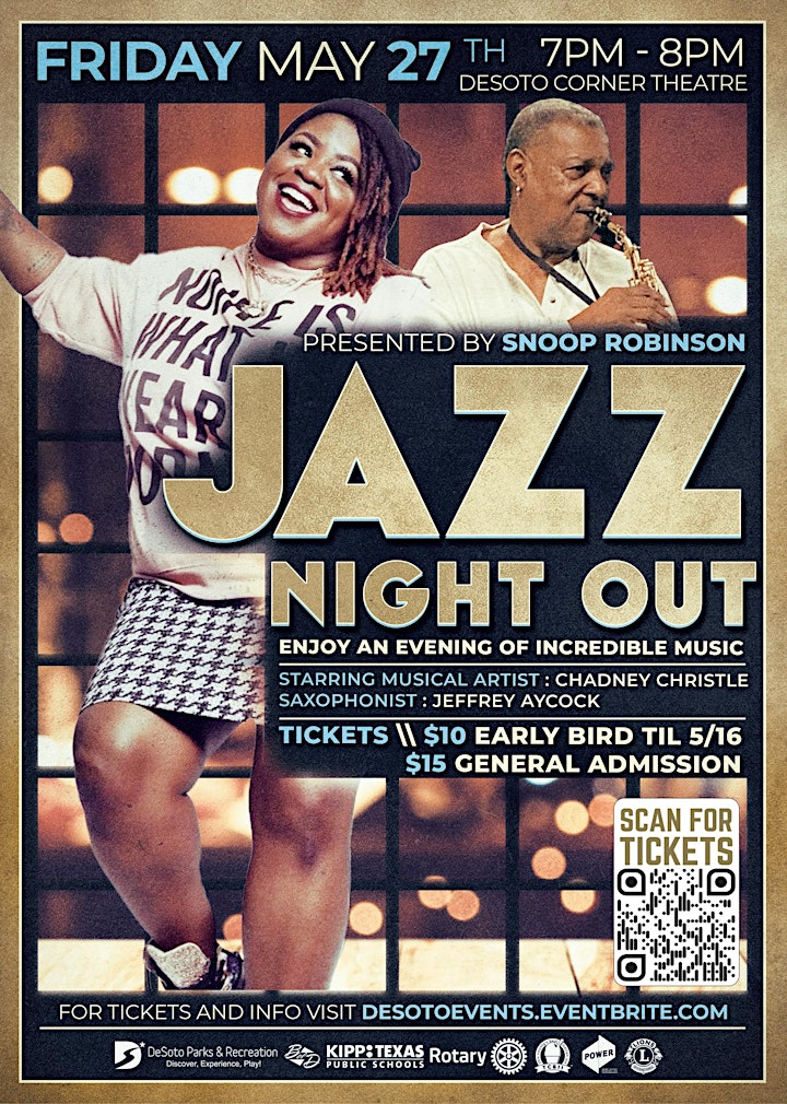 Jazz Night Out image