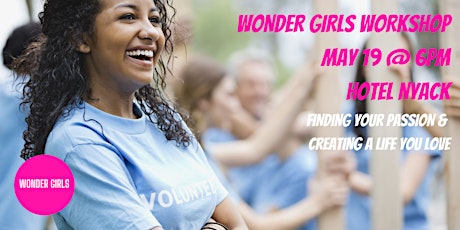 May 19: Wonder Girls Workshop at Hotel Nyack tickets