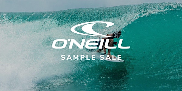 O'Neill Sample Sale - Santa Ana, CA