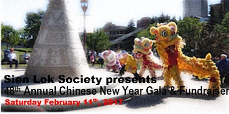 Sien Lok Society's 48th Chinese New Year Gala Celebration primary image