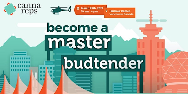 CANNAREPS- become a master budtender