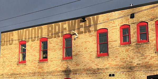 Big Wood Brewery Tour With The Brewers