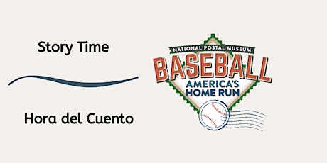 Bilingual Baseball Story Time / Hora del Cuento de Béisbol Bilingüe tickets