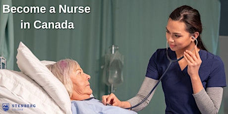 Philippines + UAE: Becoming a Nurse in Canada – Free Webinar: May 18 tickets