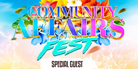 Community Affairs Day Festival tickets