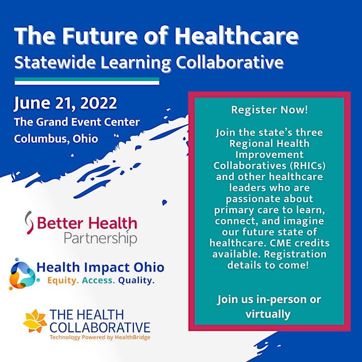 Ohio RHIC Conference: The Future of Healthcare image