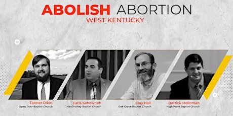 Abolish Abortion West Kentucky