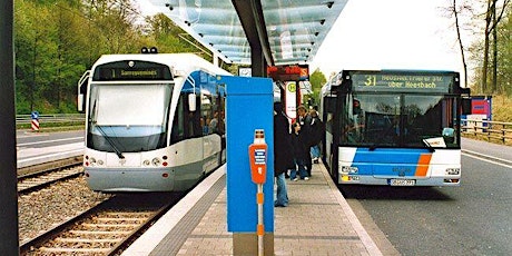 BRT vs. LRT: Bus or Light Rail?  primary image