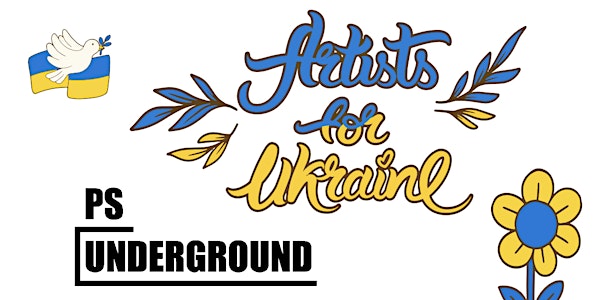 Artists For Ukraine | VIP Closing Night Benefit