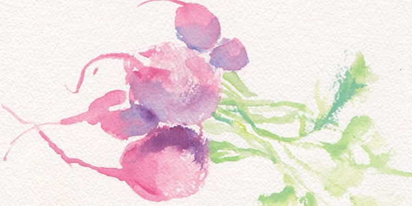 Watercolor Workshop: On the Farm