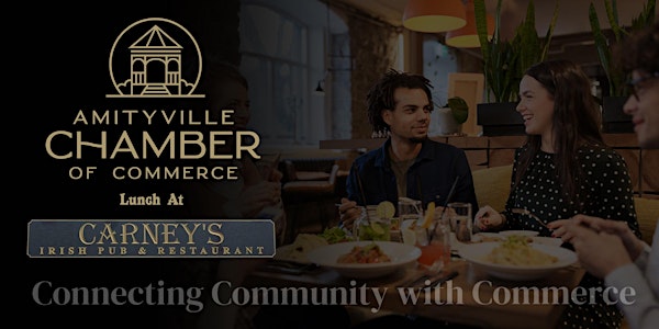 Amityville Chamber Membership Lunch
