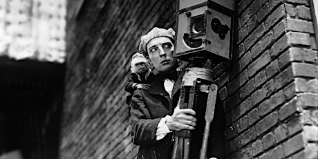 VIP Passes – Filmspotting Presents Buster Keaton's "The Cameraman" tickets