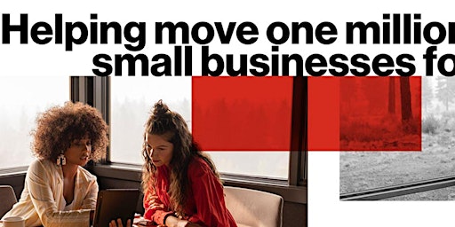 Verizon Small Business Digital Ready Grant