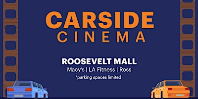 Carside Cinema: Hotel Transylvania