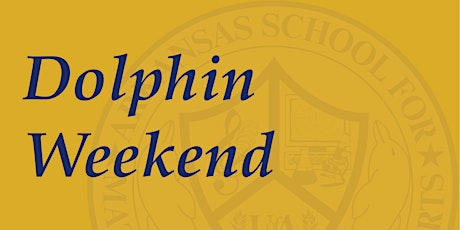 ASMSA Dolphin Weekend 2017 primary image