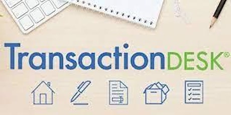 GA MLS an Introduction to Transaction Desk tickets