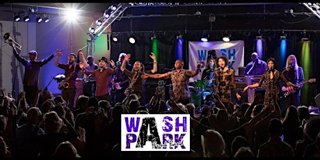Funkin' On The Beach with WASH PARK BAND