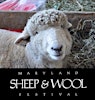 Logotipo de Maryland Sheep & Wool Festival