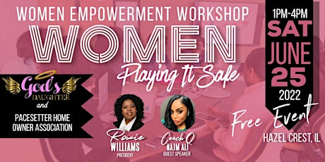 2022 Women Empowerment Workshop tickets