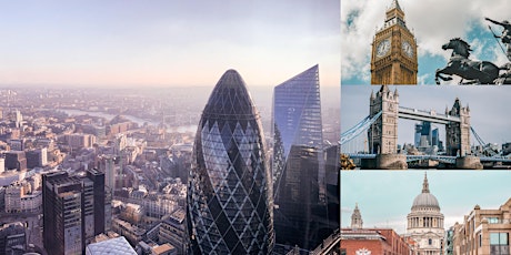 'London's Changing Skyline: History of its Most Iconic Buildings' Webinar tickets