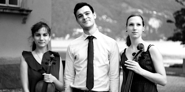 Outstanding CHLOÉ PIANO TRIO in Our Much-Anticipated Enescu Series