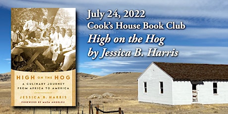 Cook's House Book Club: High on the Hog tickets