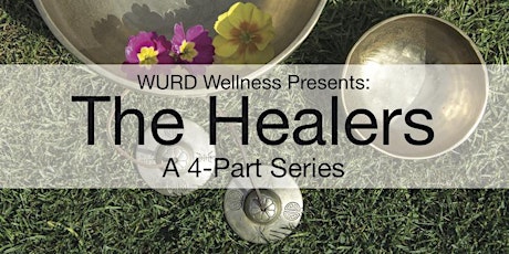 The Healers - Part II, Featuring Eraka Rouzorondu primary image