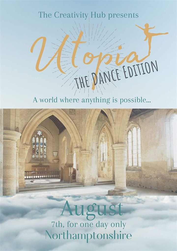 Utopia (The Dance Edition) - Fantasy Photoshoot for Creative Photographers image