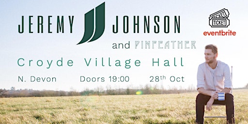 Jeremy Johnson & Pinfeather | Croyde Village Hall