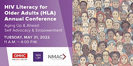 HIV Literacy & Prevention in Older Adults (HLA) Conference tickets