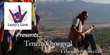 An evening with Tenzin Choegyal and friends primary image