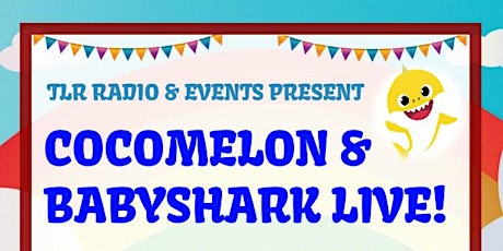 PARTY WITH COCOMELON & BABYSHARK-  Bilston tickets