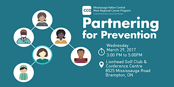 Partnering for Prevention