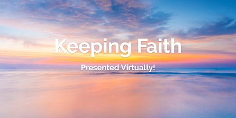 Keeping Faith Basic Course