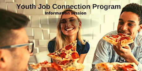 Youth Job Connection Free Pizza Night