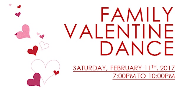 SMS Family Valentine's Dance