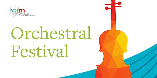 VAM Orchestral Festival - 3:00pm