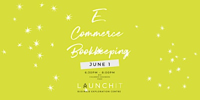 e Commerce Bookkeeping