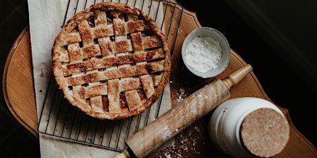 Pie Baking Workshop primary image