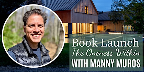 Book Launch: The Oneness Within by Manny Muros tickets