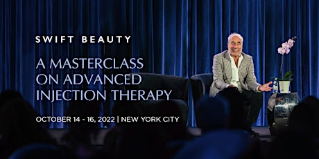 Advanced Injection Therapy with Dr. Arthur Swift - NYC primary image