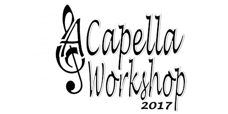 A Capella Workshop 2017 primary image