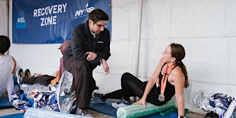 RBC Brooklyn Half: Managing Injury and Pre-Race Pain with HSS tickets