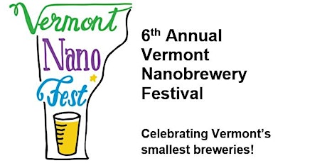 Vermont NanoFest 2022 tickets