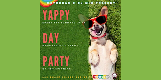 Yappy Day Party