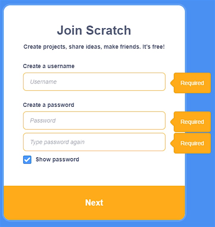 
		Tech-Up: Coding with Scratch Professional Development image
